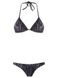 triangle bikini set