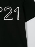 logo print T-shirt 