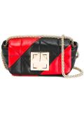 quilted crossbody bag