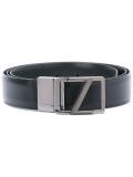 buckled belt