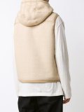 zipped vest 