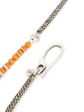 beaded keychain 