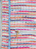 bouclé knit jacket
