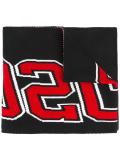 varsity logo scarf