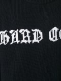 'Hardcore' sweatshirt