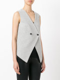 sleeveless gilet