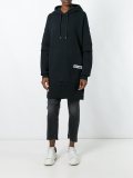 oversized layered hoodie 