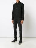 denim rider jacket
