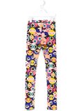 monster eyes leggings