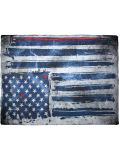 'Stars and Stripes'围巾