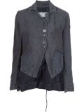 hand dyed 'Dickens' jacket