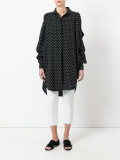 'Bumble' shirt dress