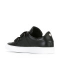 Medusa strap accent sneakers
