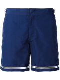 Bull Dog swim shorts