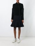 buckle collar jumper