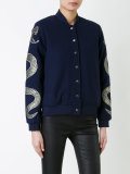 snakes bomber jacket 