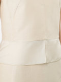 fitted dress