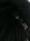 pom-pom keyring