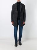 single breasted coat 
