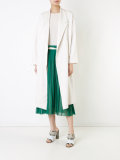 pleated skirt 