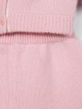 Knitted trouser set