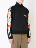 embroidered track jacket