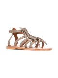 fringed sandals