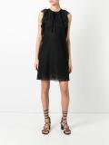 mesh dress