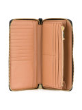 zip-around travel wallet