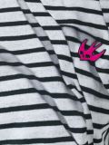 'Swallow' striped T-shirt