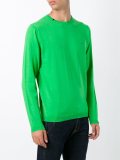 crew neck jumper
