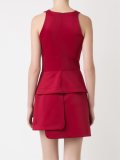 asymmetric dress
