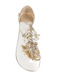 'Ambre' sandals