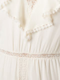 silk midi dress