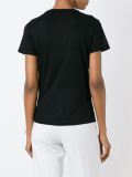 chest pocket T-shirt