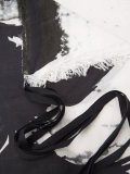 Web Print scarf