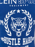 logo print T-shirt