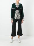 embellished cardigan