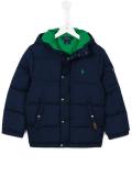 padded coat