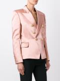 double breasted blazer