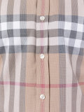 checked shirt 