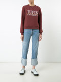Tufts University sweatshirt