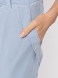 cropped trousers