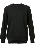 crew neck sweatshirt