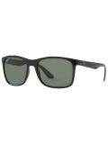 square frame sunglasses