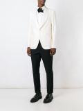 single breasted dinner jacket