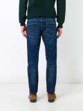 'Ed-80' slim fit jeans