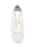 classic lace-up sneakers