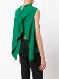 crepe top