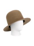 wide brim hat